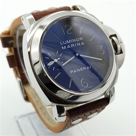 Panerai luminor marina pb 519494 op 6567 h00035/2000